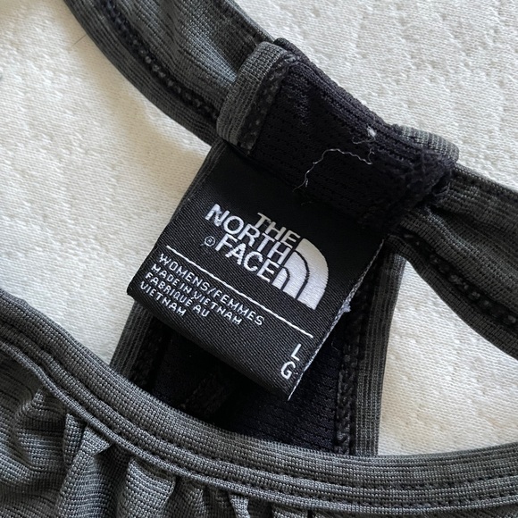 North Face Athletic Racerback Tank Top - Picture 3 of 4